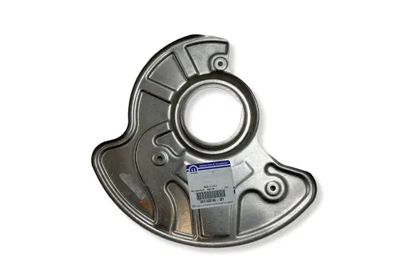 Chrysler 300 - 300C Front brake disc dust cover plate 04779200AA