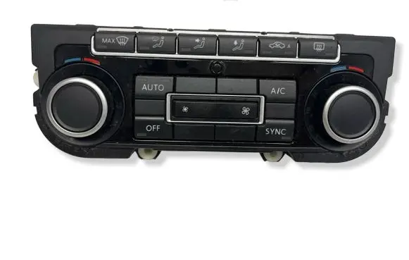 Volkswagen Tiguan Climate control unit 5K0907044GJ