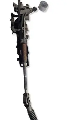 BMW 3 E46 Steering wheel axle 6764002 01430300856 884401058515