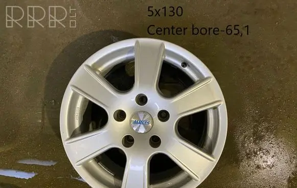 Volkswagen Touareg I R17 alloy rim 