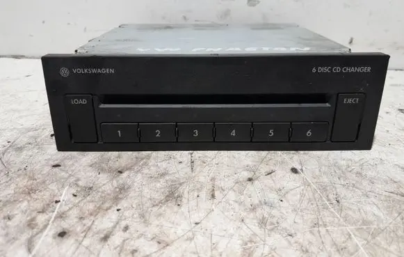 Volkswagen Phaeton Radio/CD/DVD/GPS head unit 3D0035110