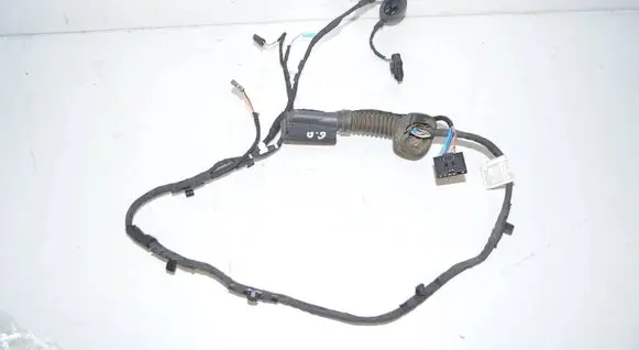 BMW 2 Active Tourer U06 Rear door wiring loom 5a41116 61125a41116
