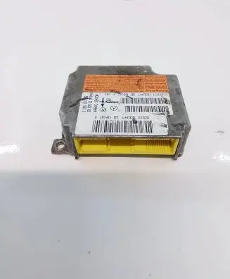 Mercedes-Benz S W220 Airbag control unit/module 0285001215 0018202226