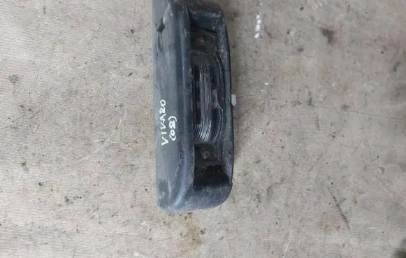 Opel Vivaro Number plate light 8200434687 93854773