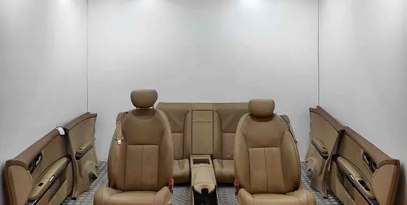 Mercedes-Benz CL C216 Interior set A2169100150 A2169200216