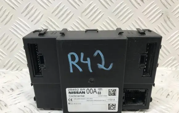 Nissan Qashqai+2 Central body control module 284B2BR00A