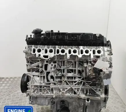 BMW X5 F15 Engine N57D30B