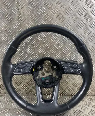 Steering wheel