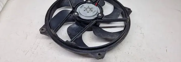 Peugeot 307 Electric radiator cooling fan