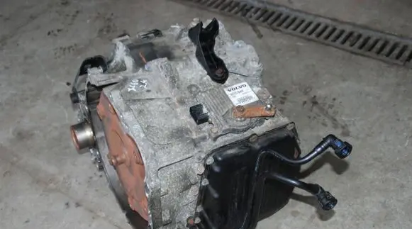 Volvo XC60 Automatic gearbox TF80SC30751449