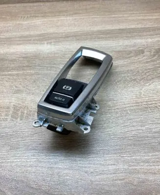 Hand parking brake switch