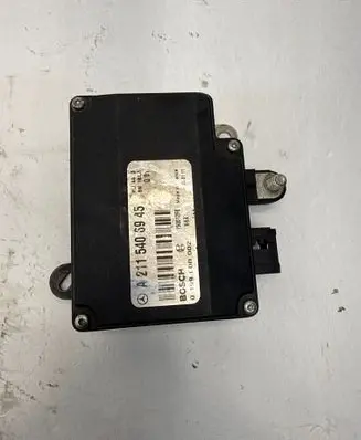 Mercedes-Benz CLS C219 Battery control module A2115406945 150012F6 199000002