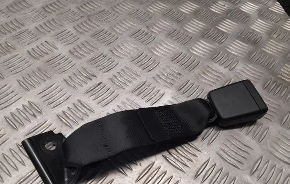 Alfa Romeo Stelvio Middle seatbelt buckle (rear) 156124421
