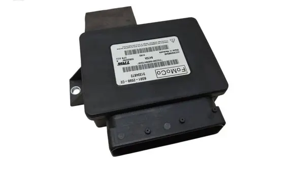 Volvo S60 Hand brake control module 6G912598CE A2C53296349 31334872