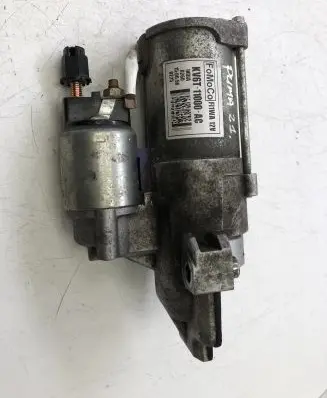 Ford Puma Starter motor KV6T11000AC