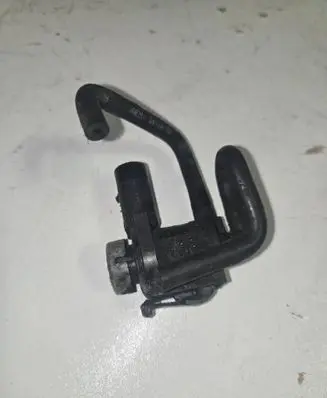 Turbo solenoid valve