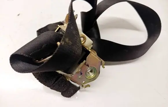 Ford S-MAX Rear seatbelt 611B68M