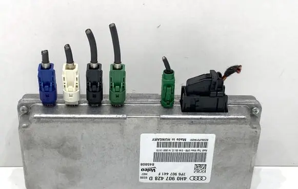 Audi A8 S8 D4 4H Other control units/modules 4H0907428D