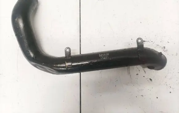 Audi A4 S4 B6 8E 8H Intercooler hose/pipe 059145731m