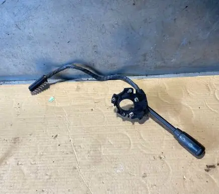 Mercedes-Benz E W124 Wiper control stalk 1245450124 HLS201697