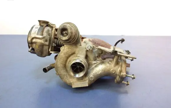 Renault Megane I Turbo system vacuum part H8201371489