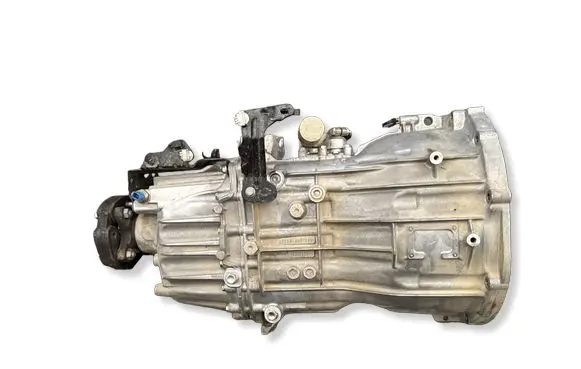 Renault Master III Manual 6 speed gearbox 320108045R 6S420V