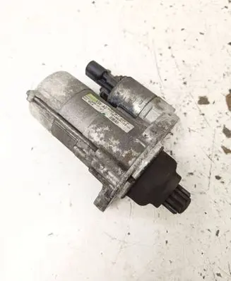 Volkswagen Tiguan Starter motor 02M911024P TS18ER123