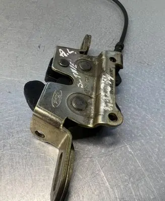 Jaguar S-Type Seat back rest lock catch 2283F643D60AE
