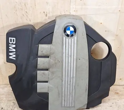 BMW 3 E90 E91 Engine cover (trim) 7797410 11147797410