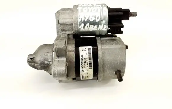 Toyota Aygo AB40 Starter motor 281000Q100B