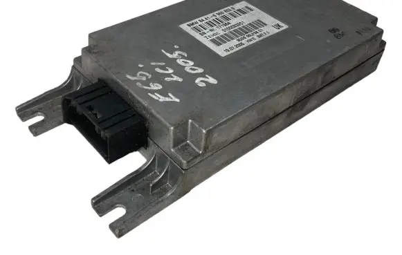 BMW 7 E65 E66 Voice control module 6960803 84416960803
