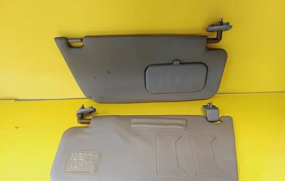 Subaru Forester SF Sun visor
