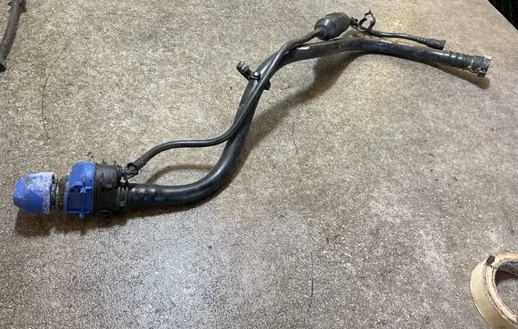 Opel Grandland X AdBlue Liquid refill tube 