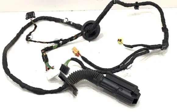 Audi Q4 Sportback e-tron Front door wiring loom 