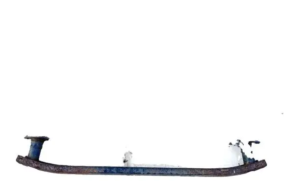 Opel Corsa D Front bumper cross member