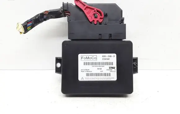 Volvo V60 Hand brake control module 31341542 6G912598CF