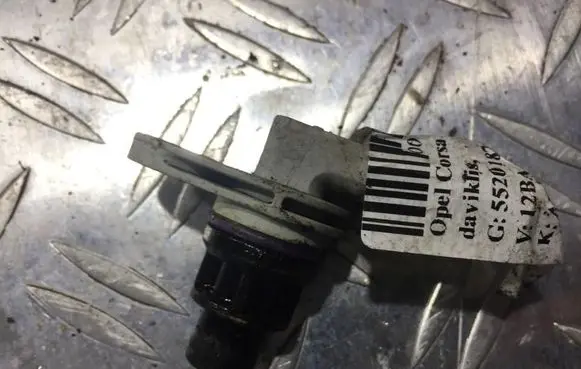 Opel Corsa D Camshaft position sensor 55201874