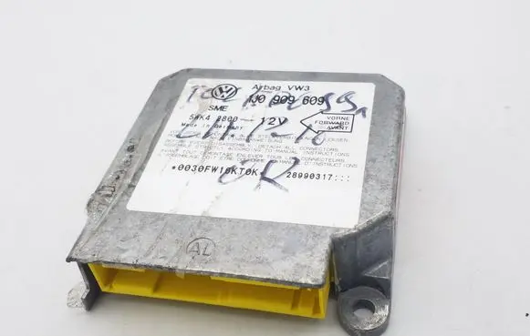Volkswagen Golf IV Airbag control unit/module 1J0909609 5WK42800