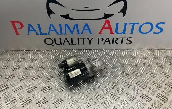 BMW 5 E60 E61 Starter motor 12412354701