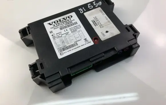 Volvo V60 Other control units/modules 31676047
