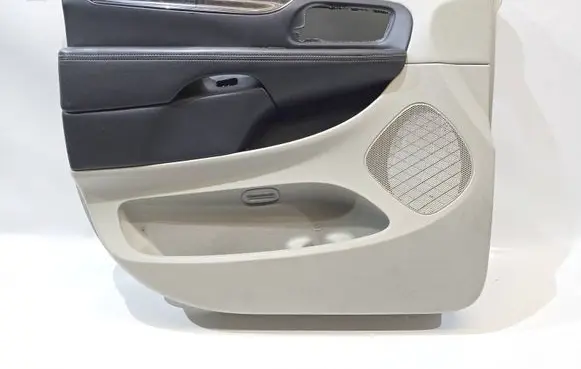 Chrysler Town u0026 Country V Door card panel trim set 