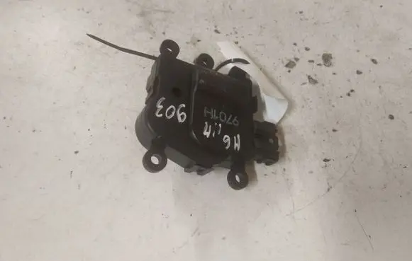 Mazda 6 Air flap motor/actuator