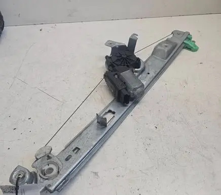 Renault Scenic II - Grand scenic II Front door window regulator with motor 440726F