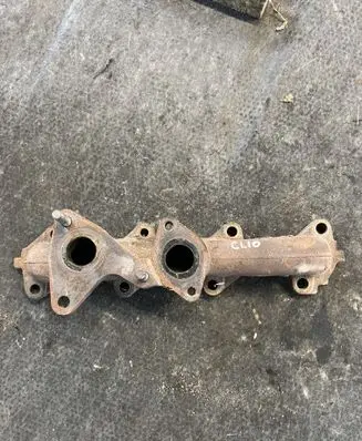 Renault Clio III Exhaust manifold