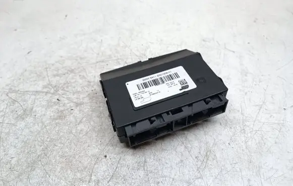 BMW 1 F20 F21 Climate control unit 9301308 64119301308