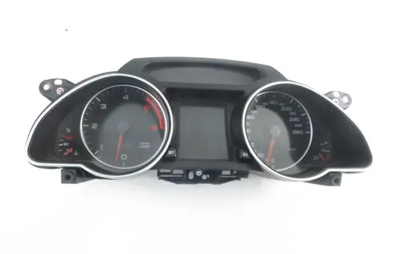 Audi A5 8T 8F Speedometer (instrument cluster) 8T0920930P