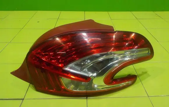 Peugeot 208 I Rear/tail lights 14AB20 3D39200790BA4CD09F