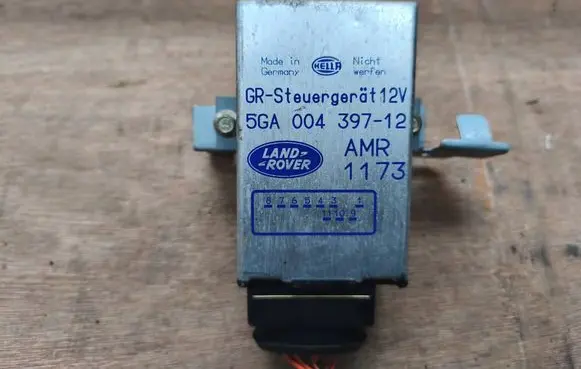 Land Rover Range Rover P38A Cruise control unit/module amr1173 1173 876543