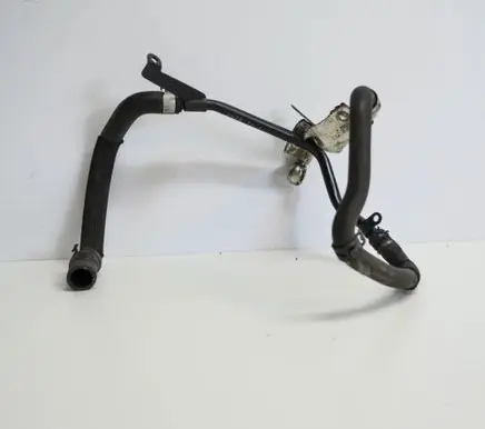 Audi A5 Sportback 8TA Engine coolant pipe/hose VAKUMOSLANGA 06H121492D