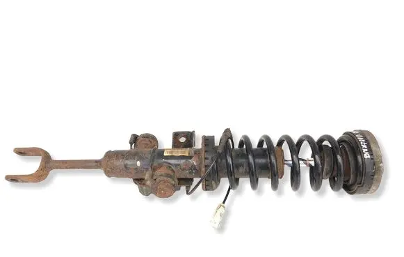 BMW 7 F01 F02 F03 F04 Front shock absorber with coil spring 6794136 10B0392S0734